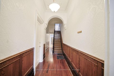 Photo 5 at 141 Gerrard Street E, Moss Park, Toronto