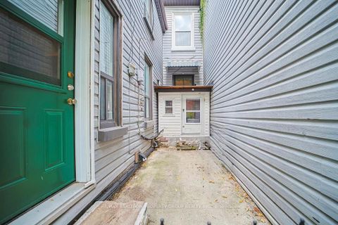 Photo 29 at 141 Gerrard Street E, Moss Park, Toronto