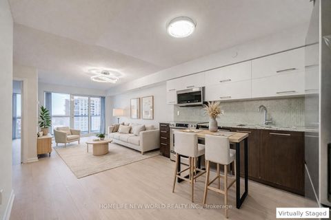 Photo 8 at 1101 - 5162 Yonge Street, Willowdale West, Toronto