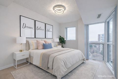 Photo 17 at 1101 - 5162 Yonge Street, Willowdale West, Toronto