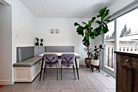 Photo 21 at 152 Vanguard Road W, Patterson, Vaughan