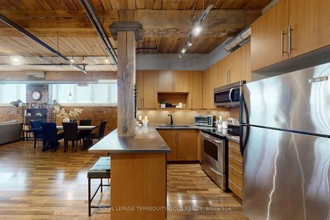 Photo 19 at 107 - 2154 Dundas Street W, Roncesvalles, Toronto