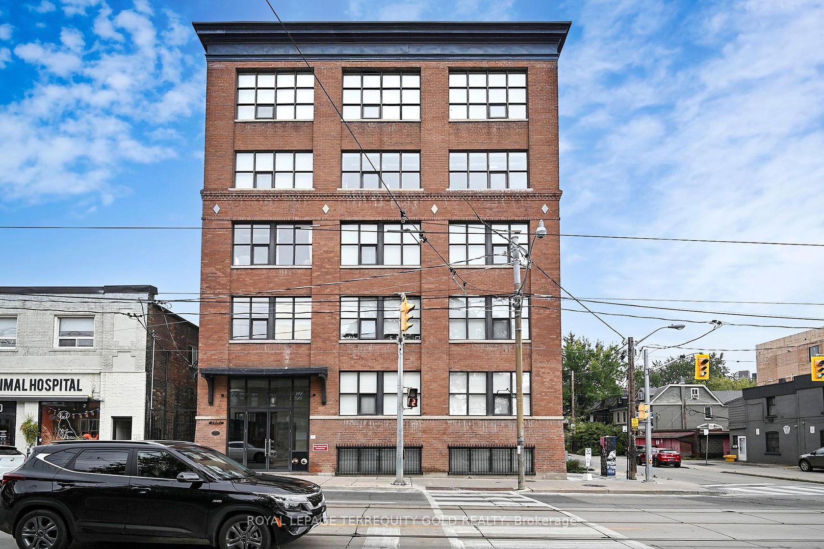 107 - 2154 Dundas Street W, Roncesvalles, Toronto 