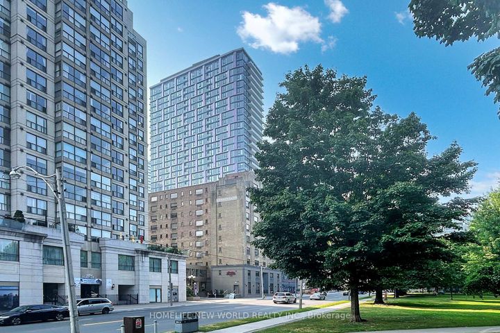 Photo 2 at 1004 - 308 Jarvis Street, Yonge Corridor, Toronto