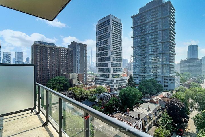 Photo 18 at 1004 - 308 Jarvis Street, Yonge Corridor, Toronto