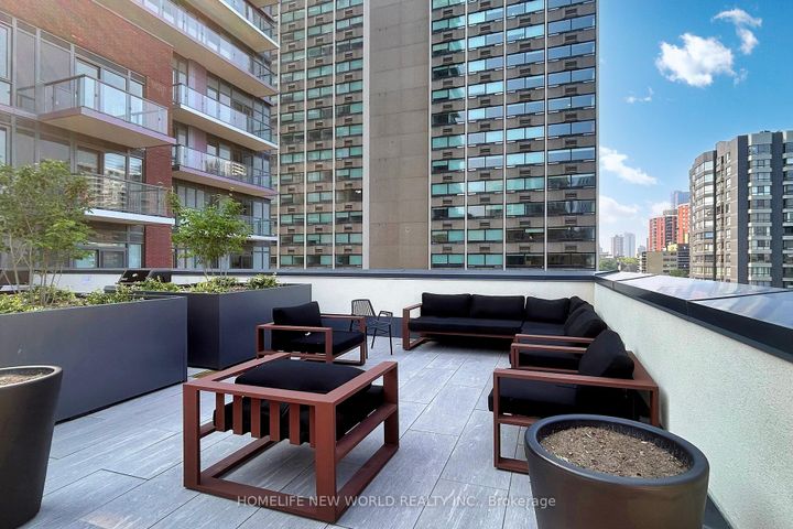 Photo 32 at 1004 - 308 Jarvis Street, Yonge Corridor, Toronto