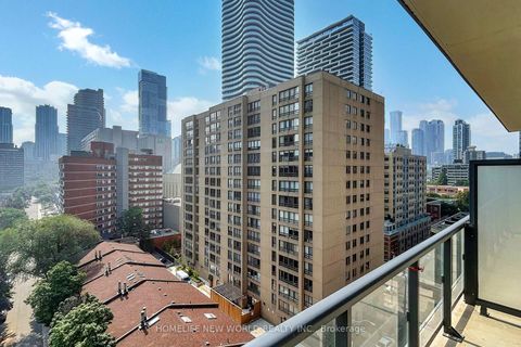 Photo 17 at 1004 - 308 Jarvis Street, Yonge Corridor, Toronto