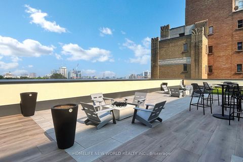 Photo 31 at 1004 - 308 Jarvis Street, Yonge Corridor, Toronto