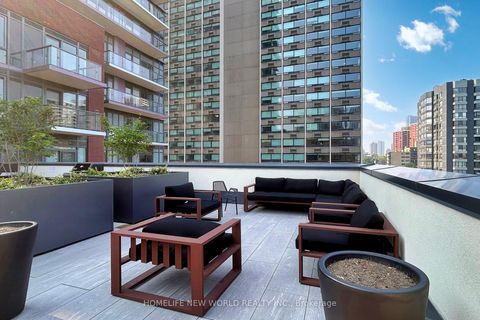 Photo 32 at 1004 - 308 Jarvis Street, Yonge Corridor, Toronto