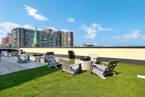 Photo 33 at 1004 - 308 Jarvis Street, Yonge Corridor, Toronto