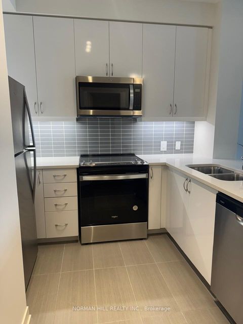 Photo 8 at 1602 - 4955 Yonge Street, Willowdale East, Toronto