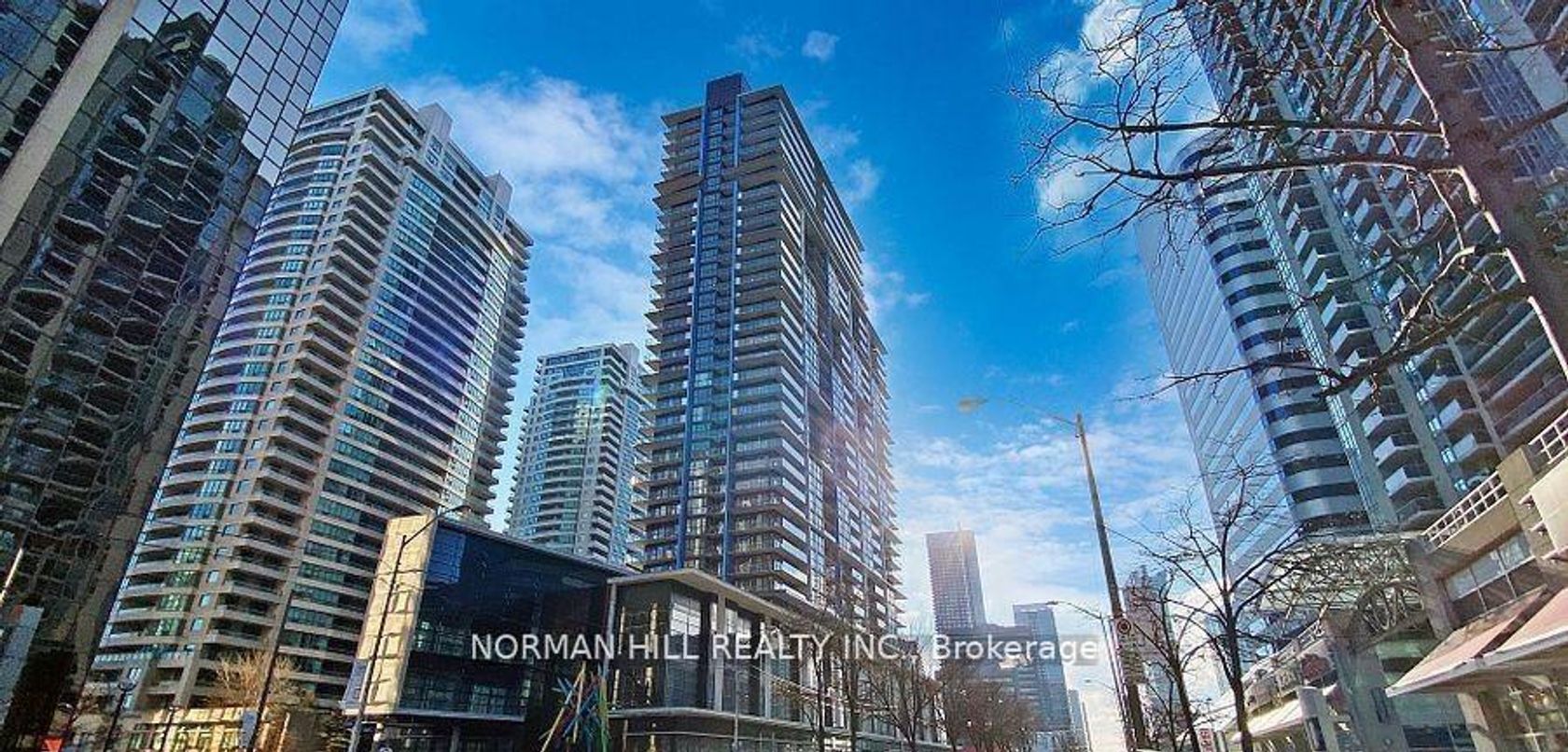 1602 - 4955 Yonge Street, Willowdale East, Toronto photo number 2