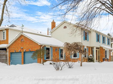 Photo 1 at 44 Kirkham Drive, Central West, Ajax