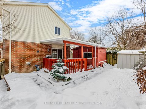 Photo 35 at 44 Kirkham Drive, Central West, Ajax