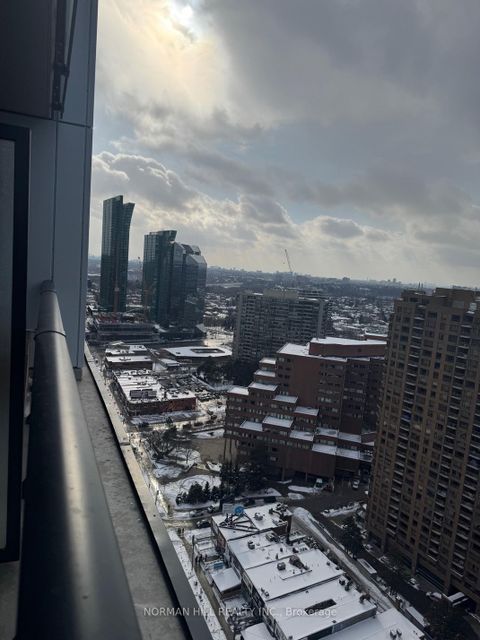 Photo 8 at 2916 - 4955 Yonge Street, Willowdale East, Toronto