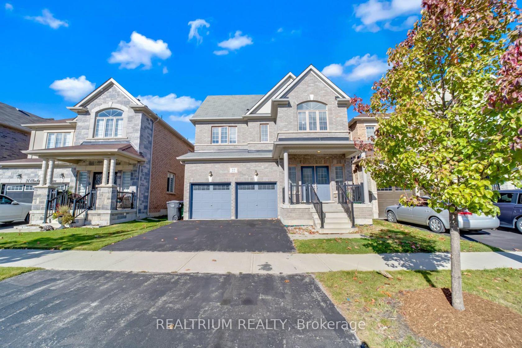 22 Clockwork Drive, Northwest Brampton, Brampton 2