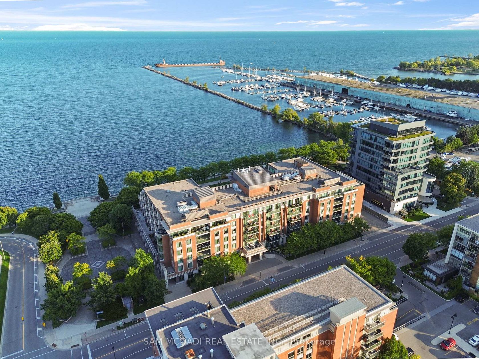 509 - 65 Port Street E, Port Credit, Mississauga 