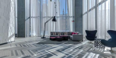 Photo 3 at 703 - 65 St Mary Street, Bay Street Corridor, Toronto