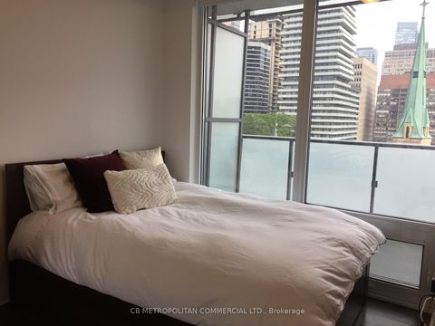 Photo 10 at 703 - 65 St Mary Street, Bay Street Corridor, Toronto