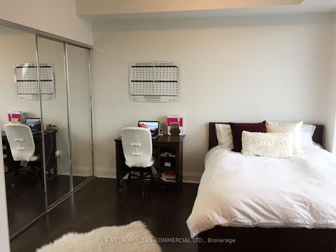 Photo 11 at 703 - 65 St Mary Street, Bay Street Corridor, Toronto