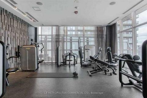 Photo 18 at 703 - 65 St Mary Street, Bay Street Corridor, Toronto