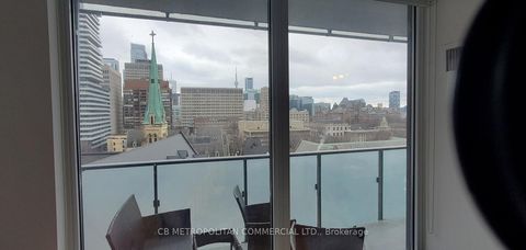 Photo 19 at 703 - 65 St Mary Street, Bay Street Corridor, Toronto