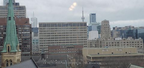 Photo 20 at 703 - 65 St Mary Street, Bay Street Corridor, Toronto