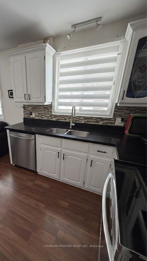 Photo 1 at 98 The Queensway South Avenue S, Keswick North, Georgina