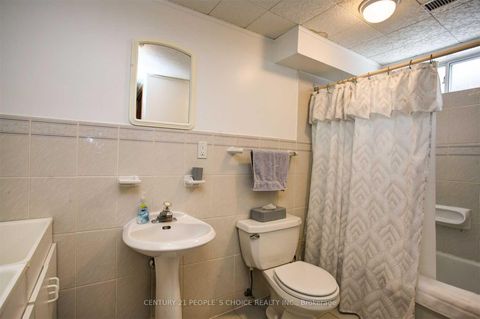 Photo 2 at 329 Jeffcoat Drive, Clairville, Toronto