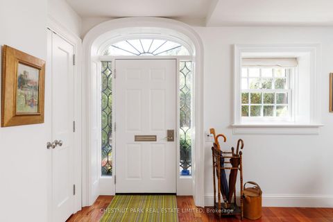 Photo 2 at TH6 - 94 Crescent Road, Moore Park, Toronto