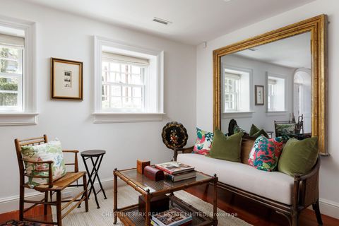 Photo 5 at TH6 - 94 Crescent Road, Moore Park, Toronto