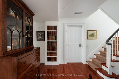 Photo 8 at TH6 - 94 Crescent Road, Moore Park, Toronto