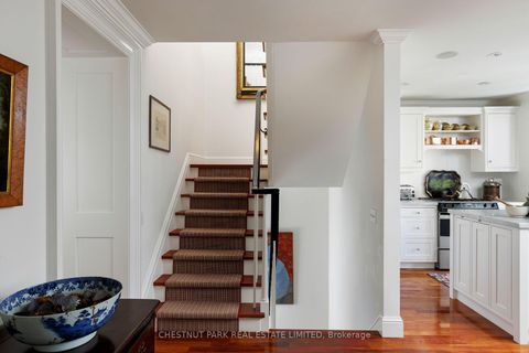 Photo 9 at TH6 - 94 Crescent Road, Moore Park, Toronto