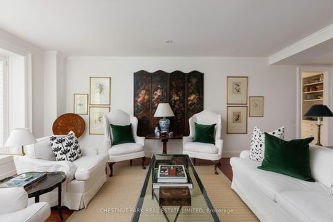 Photo 25 at TH6 - 94 Crescent Road, Moore Park, Toronto