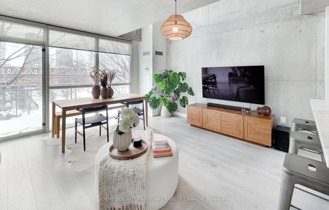 Photo 0 at 312 - 954 King Street W, Niagara, Toronto