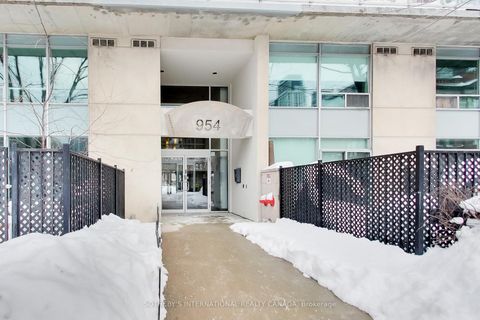 Photo 16 at 312 - 954 King Street W, Niagara, Toronto