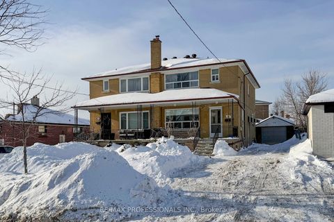 Photo 0 at 134 Giltspur Drive, Jane Heights, Toronto