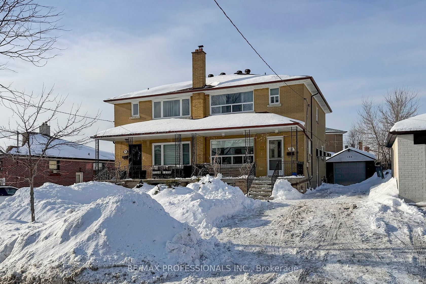 134 Giltspur Drive, Jane Heights, Toronto 