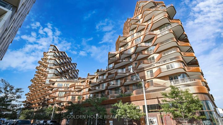 Photo 0 at 518 - 155 Merchants' Wharf, Waterfront Communities C8, Toronto