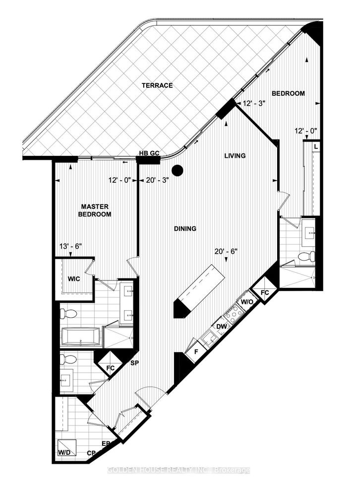 Photo 4 at 518 - 155 Merchants' Wharf, Waterfront Communities C8, Toronto