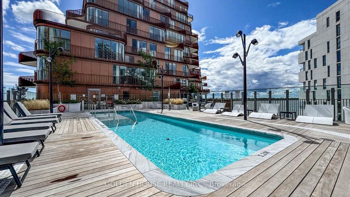 Photo 32 at 518 - 155 Merchants' Wharf, Waterfront Communities C8, Toronto