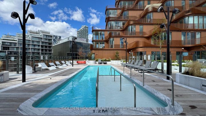 Photo 33 at 518 - 155 Merchants' Wharf, Waterfront Communities C8, Toronto