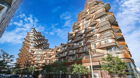 Photo 0 at 518 - 155 Merchants' Wharf, Waterfront Communities C8, Toronto