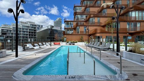 Photo 33 at 518 - 155 Merchants' Wharf, Waterfront Communities C8, Toronto