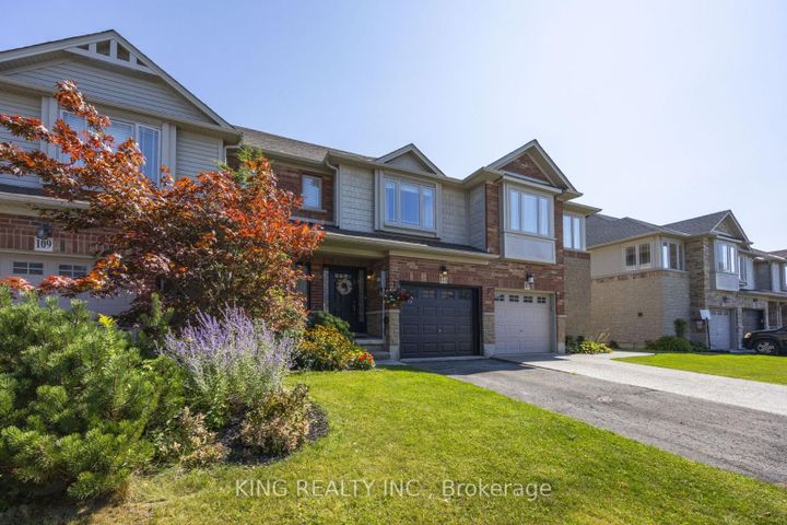 Photo 1 at 111 Donald Bell Drive, Binbrook, Hamilton