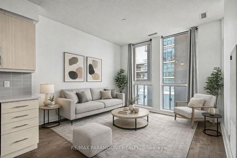 Photo 0 at 302 - 17 Zorra Street, City Centre West, Toronto