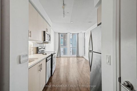 Photo 5 at 302 - 17 Zorra Street, City Centre West, Toronto