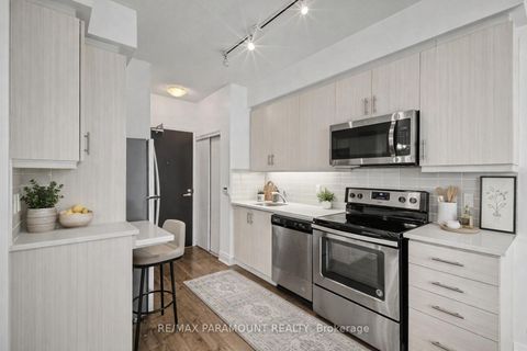 Photo 7 at 302 - 17 Zorra Street, City Centre West, Toronto