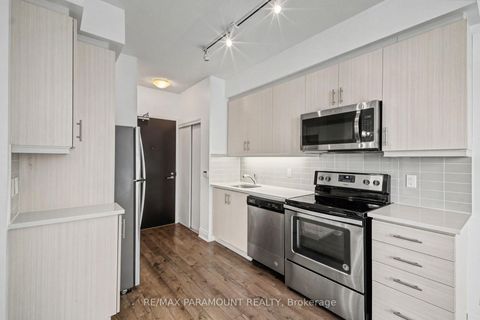 Photo 8 at 302 - 17 Zorra Street, City Centre West, Toronto