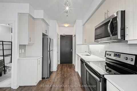 Photo 10 at 302 - 17 Zorra Street, City Centre West, Toronto